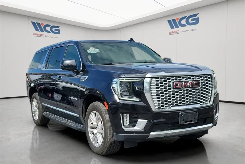 2022 Gmc Yukon XL Denali photo 1