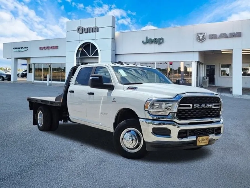 2024 Ram 3500 SLT photo 1