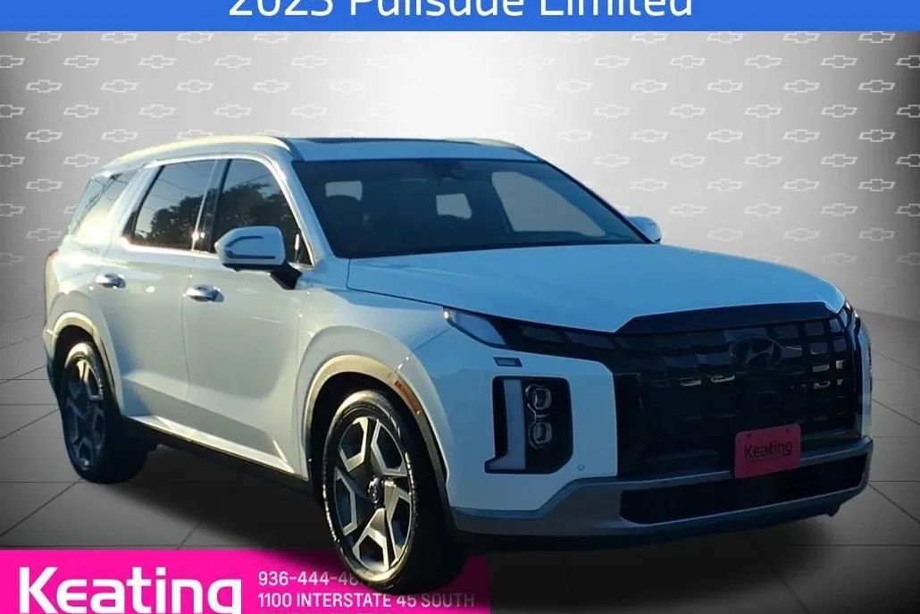 2023 Hyundai Palisade Limited photo 1