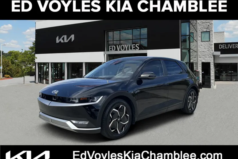 2024 Hyundai Ioniq 5 SE photo 1