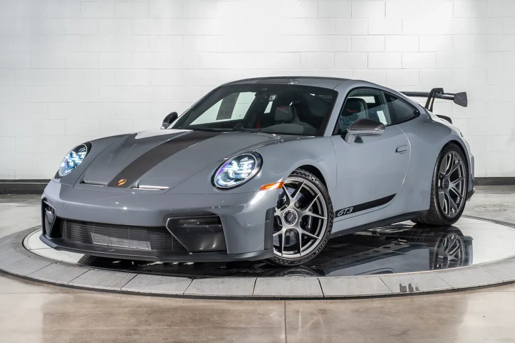 2025 Porsche 911 GT3 photo 1