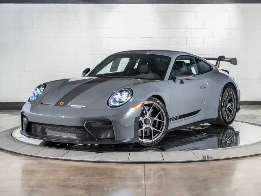 2025 Porsche 911 GT3 photo 1