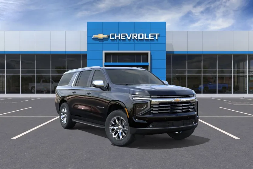 2025 Chevrolet Suburban Premier photo 1