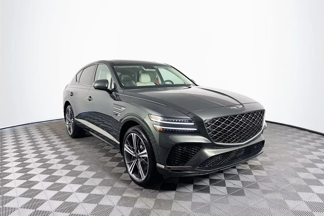 2025 Genesis GV80 Coupe 3.5T photo 1