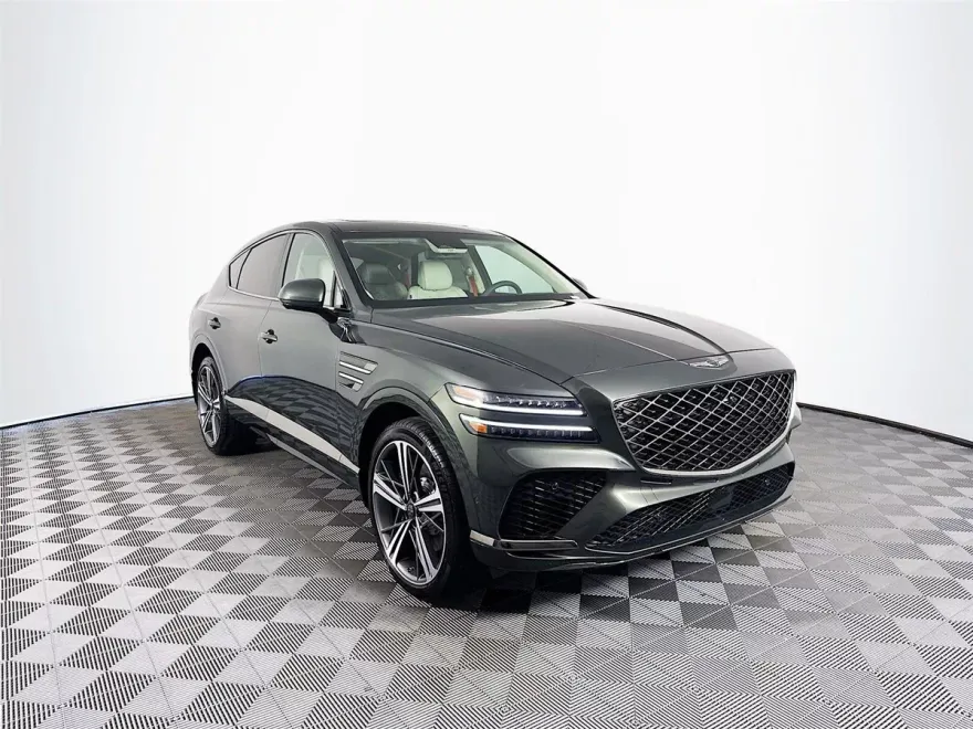 2025 Genesis GV80 Coupe 3.5T photo 1