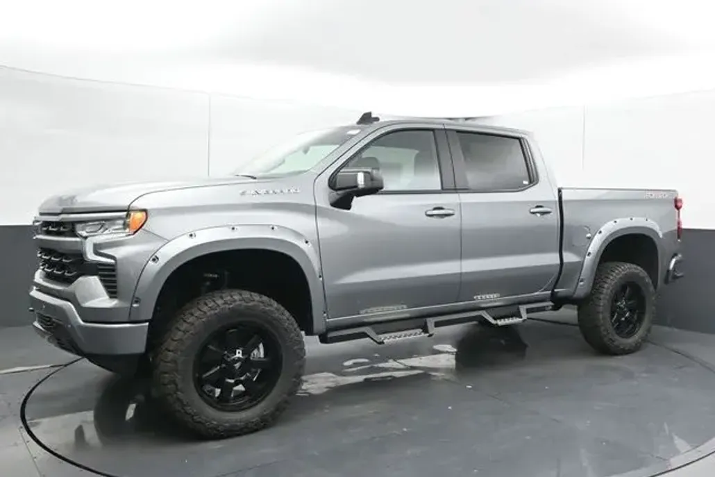 2025 Chevrolet Silverado 1500 RST photo 1