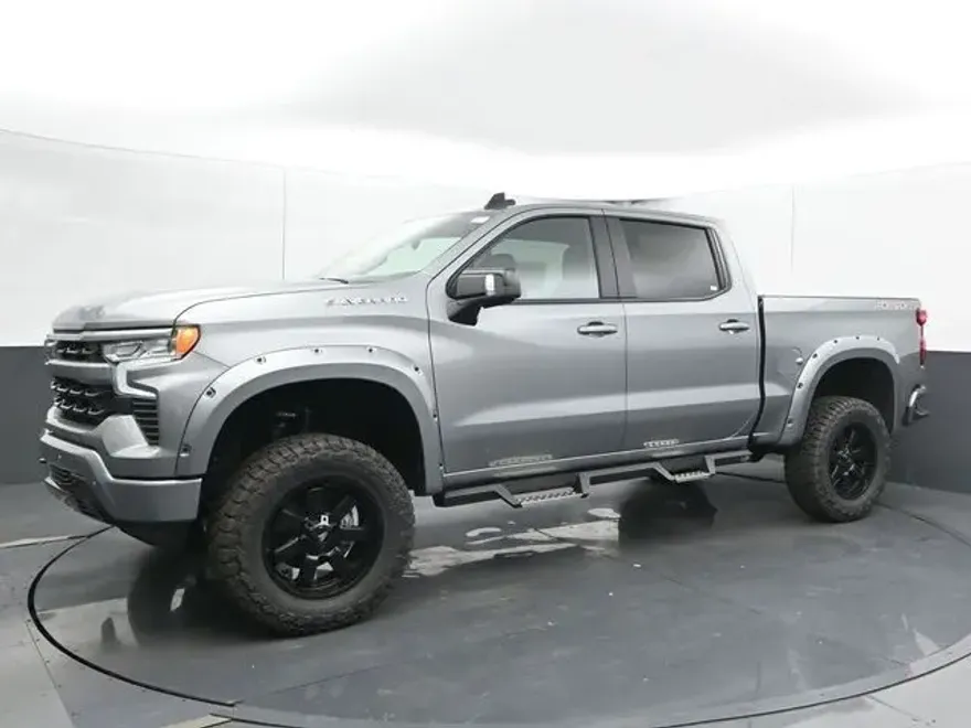 2025 Chevrolet Silverado 1500 RST photo 1