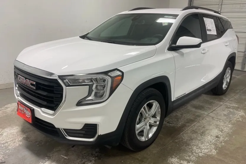 2024 Gmc Terrain SLE photo 1