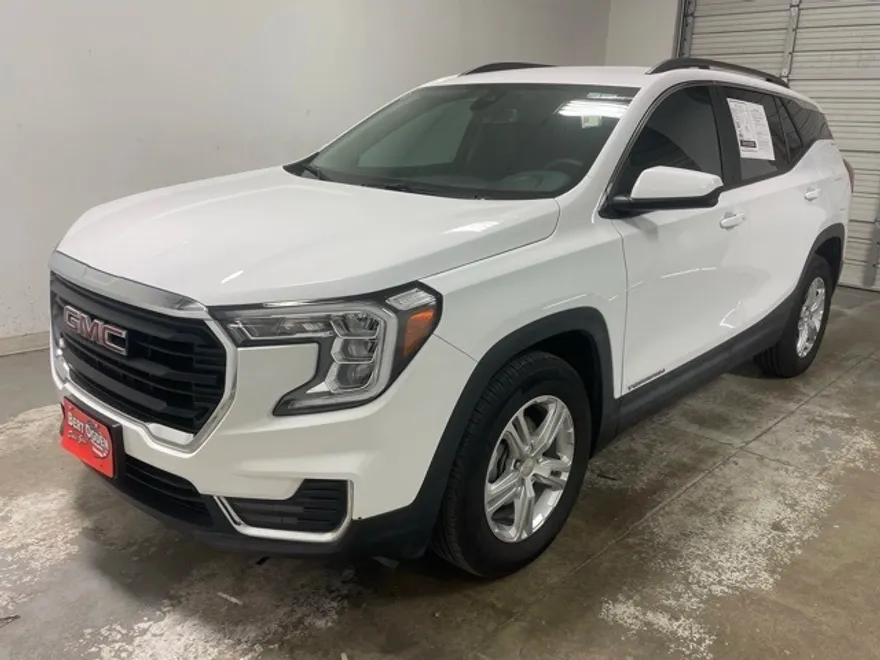 2024 Gmc Terrain SLE photo 1