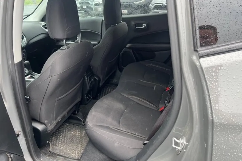 2019 Jeep Compass Upland photo 1