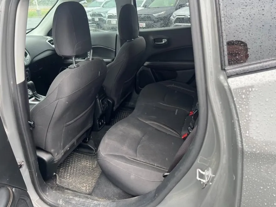 2019 Jeep Compass Upland photo 1