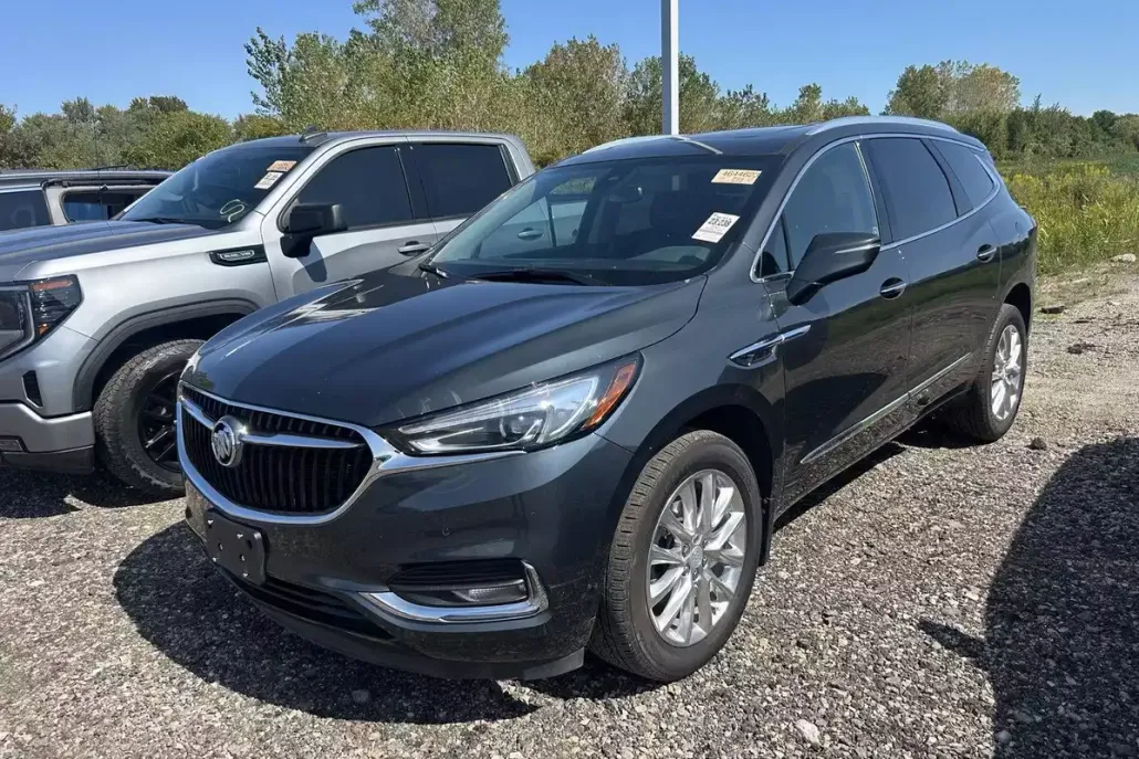 2021 Buick Enclave Premium photo 1