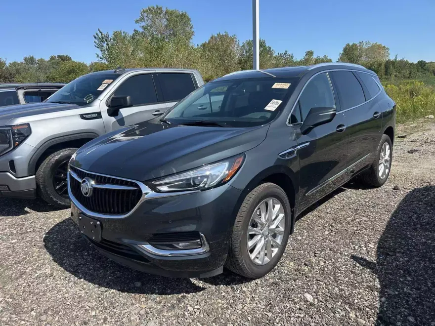 2021 Buick Enclave Premium photo 1