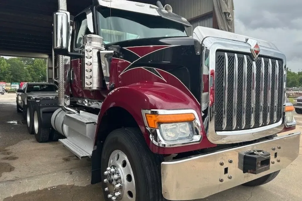 2022 International HX520 HX photo 1