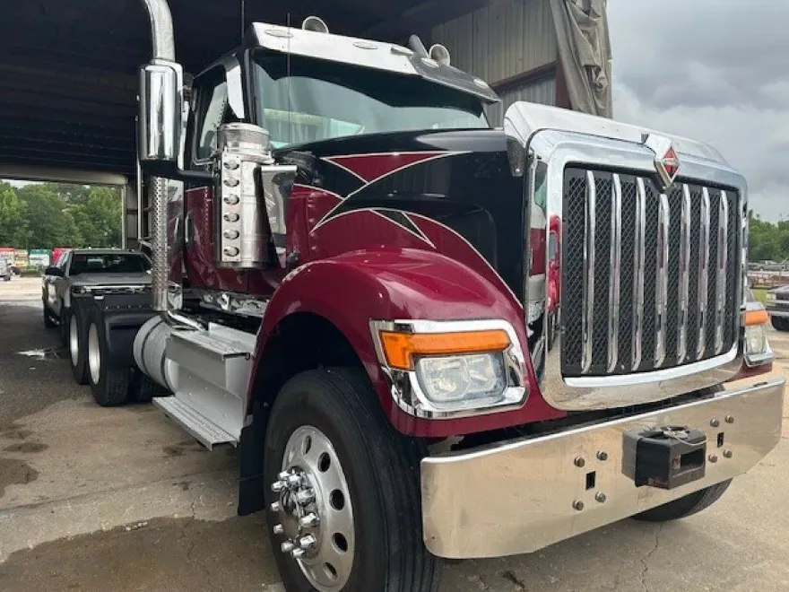 2022 International HX520 HX photo 1