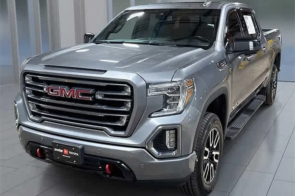 2019 Gmc Sierra 1500 AT4 photo 1