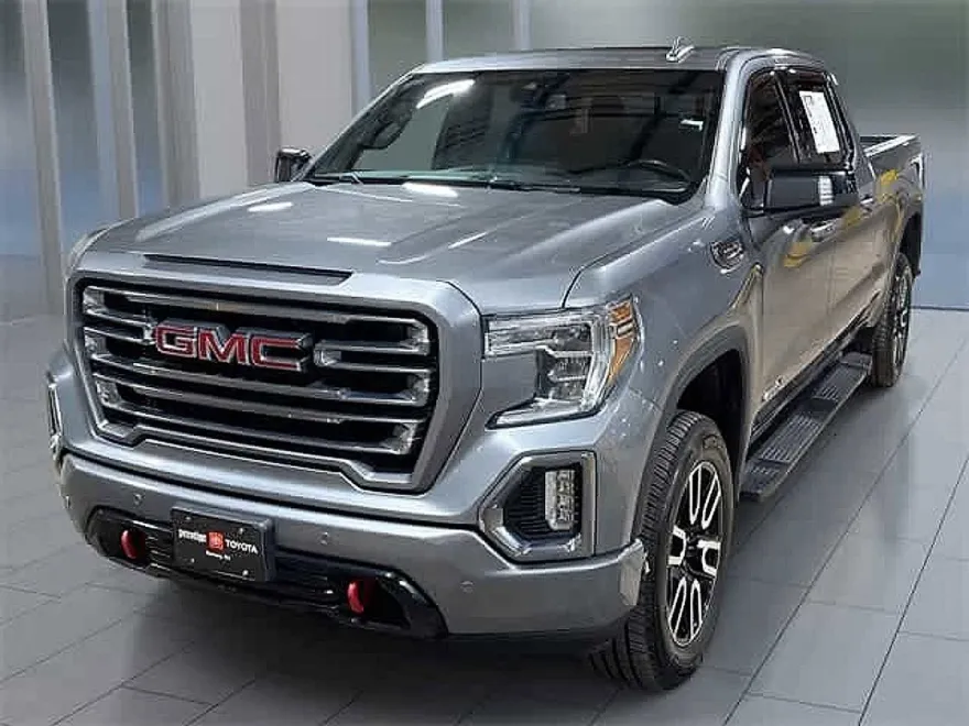 2019 Gmc Sierra 1500 AT4 photo 1
