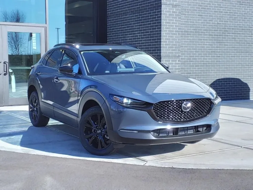 2025 Mazda CX-30 2.5 Turbo Premium photo 1