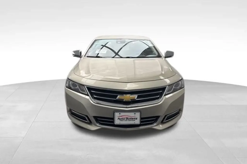 2014 Chevrolet Impala LTZ photo 1