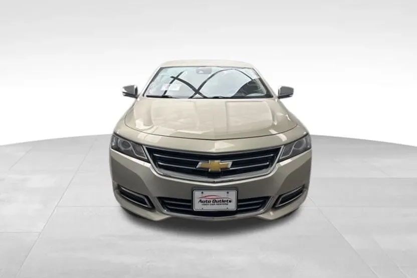 2014 Chevrolet Impala LTZ photo 1