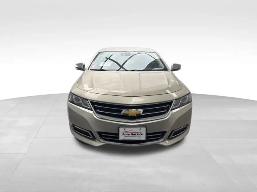 2014 Chevrolet Impala LTZ photo 1
