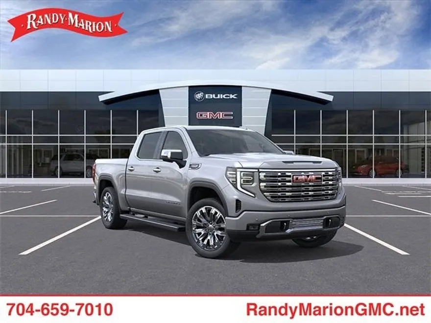 2026 Gmc Sierra 1500 Denali photo 1