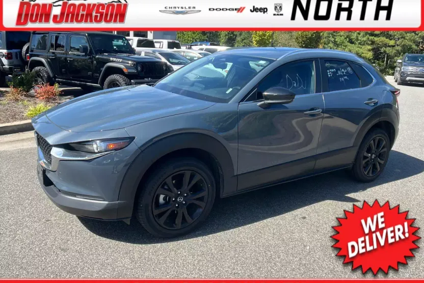 2024 Mazda CX-30 2.5 S Carbon photo 1