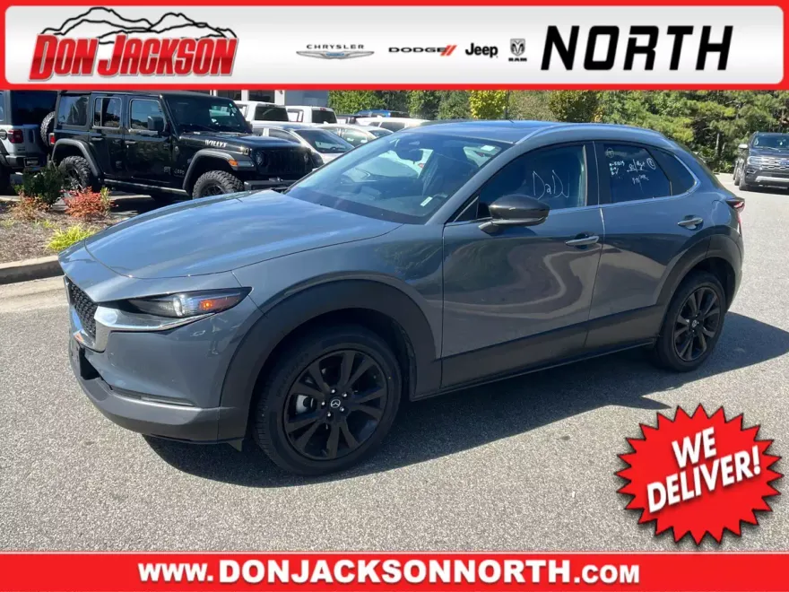 2024 Mazda CX-30 2.5 S Carbon photo 1