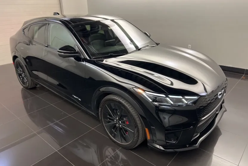 2025 Ford Mustang Mach-E GT photo 1