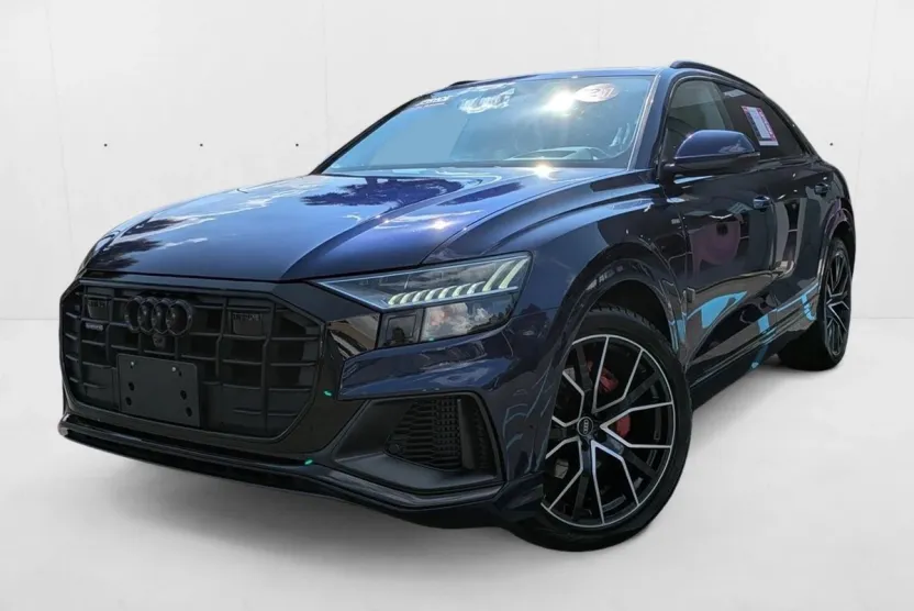2021 Audi Q8 55 Premium photo 1