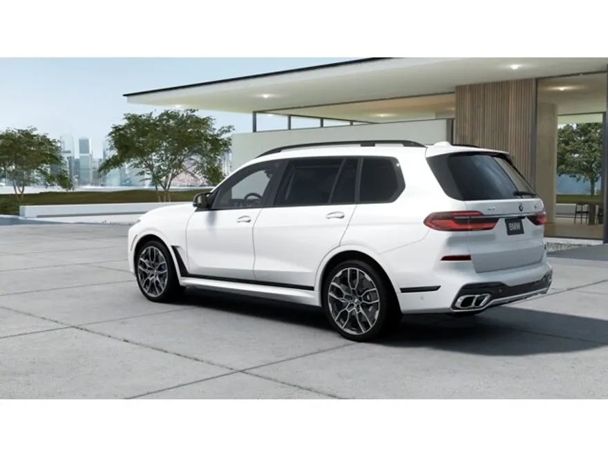 2026 Bmw X7 M60i photo 1