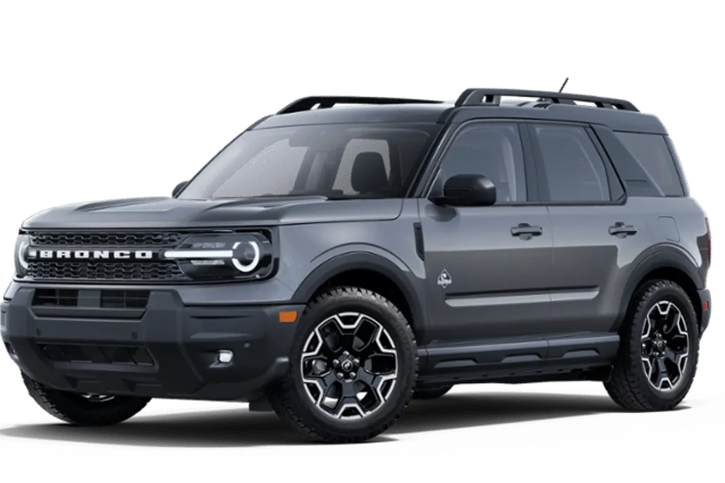 2025 Ford Bronco Sport Outer Banks photo 1
