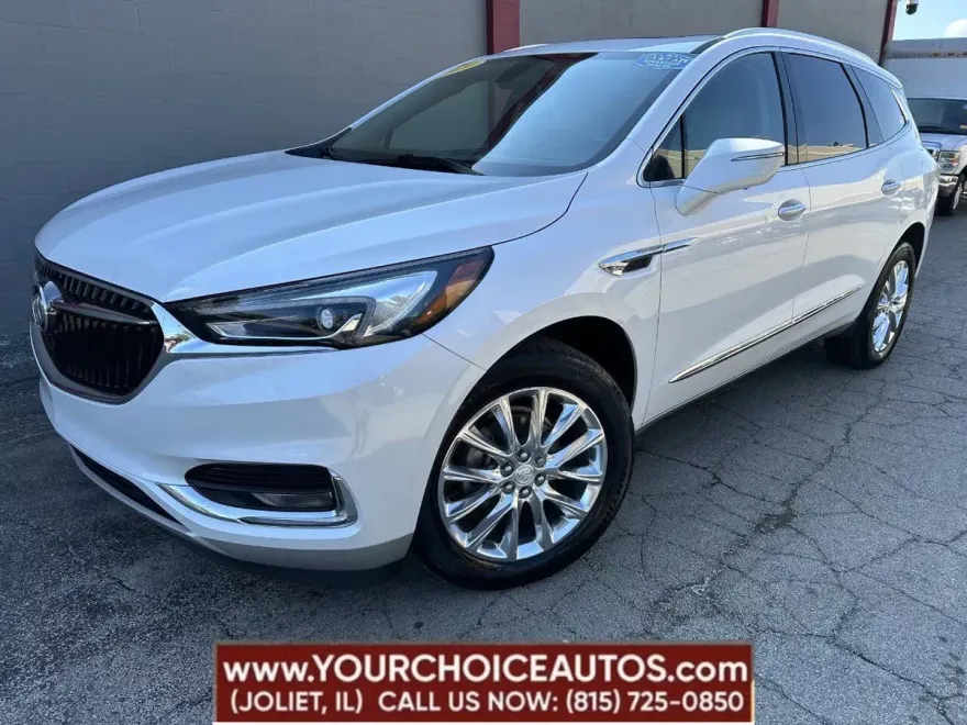 2020 Buick Enclave Essence photo 1