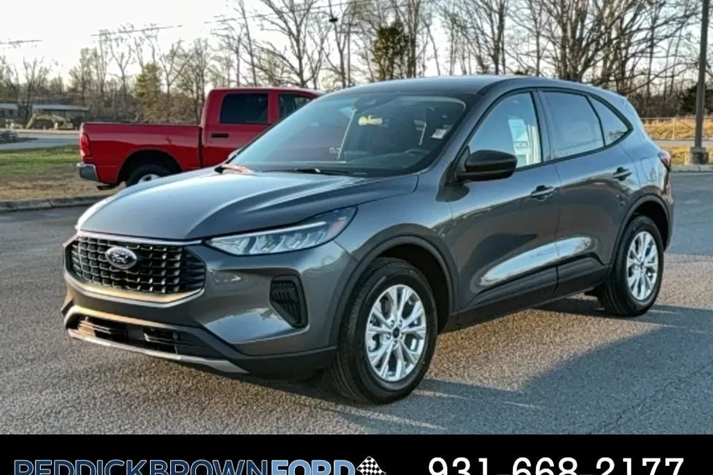 2025 Ford Escape Active photo 1