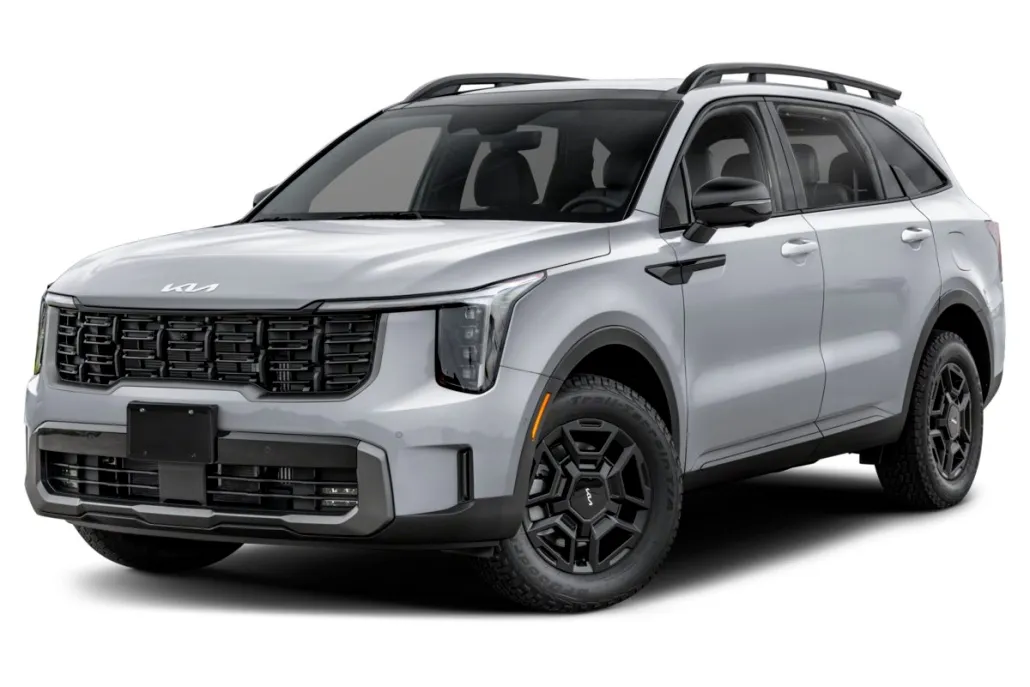 2024 Kia Sorento X-Pro SX Prestige photo 1
