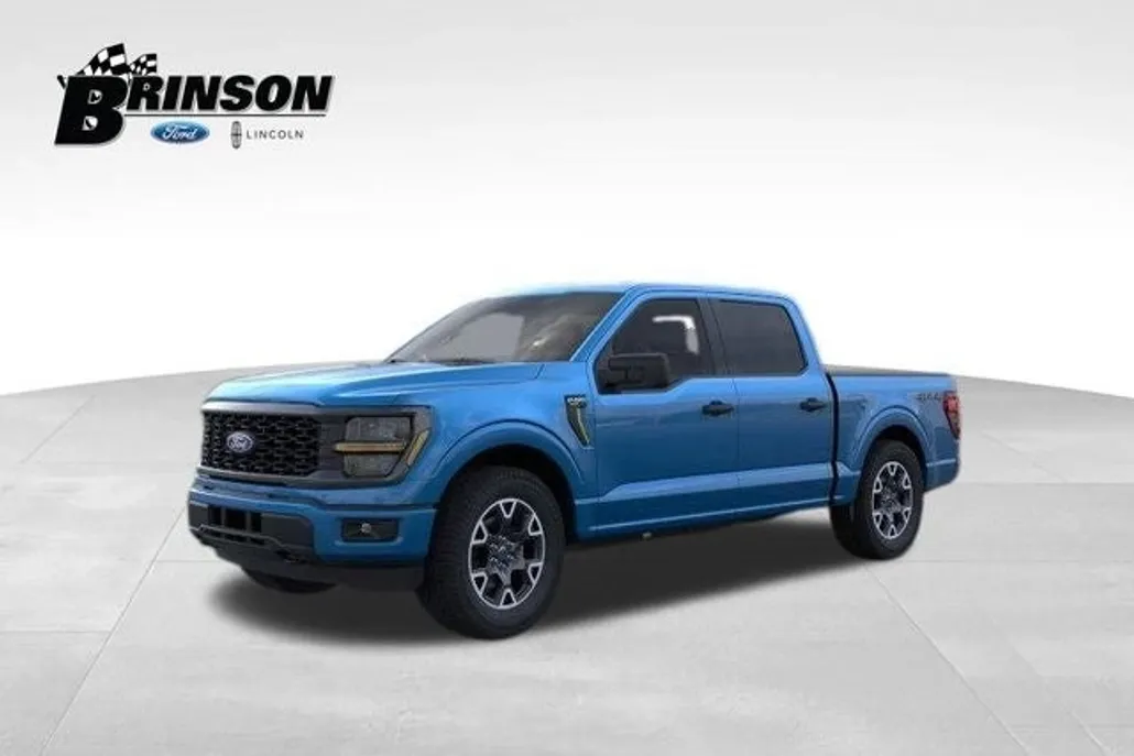 2025 Ford F-150 STX photo 1