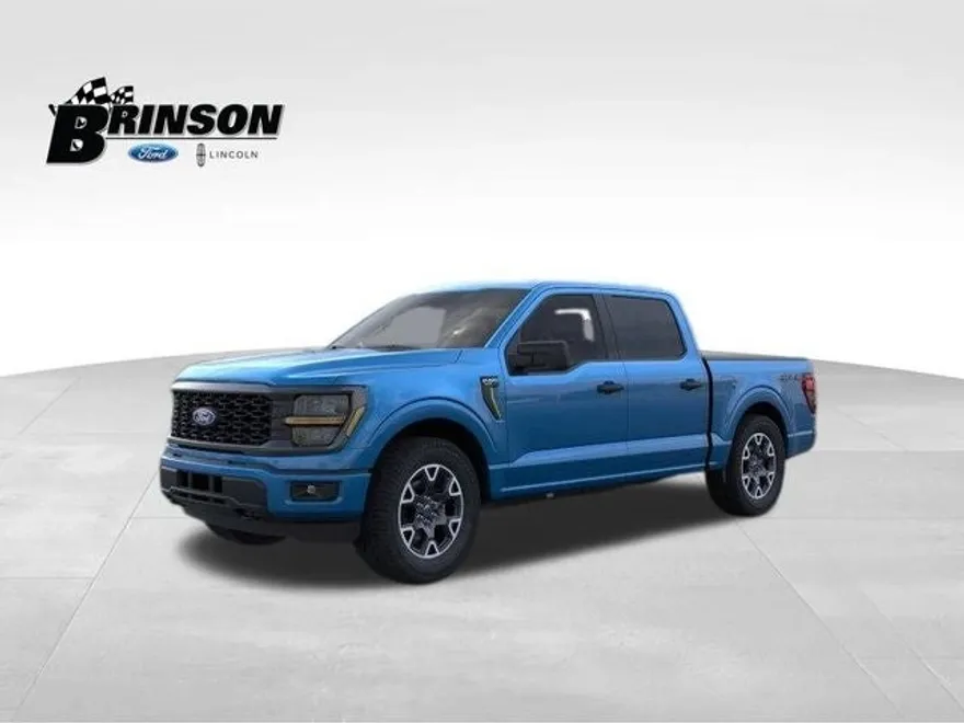 2025 Ford F-150 STX photo 1