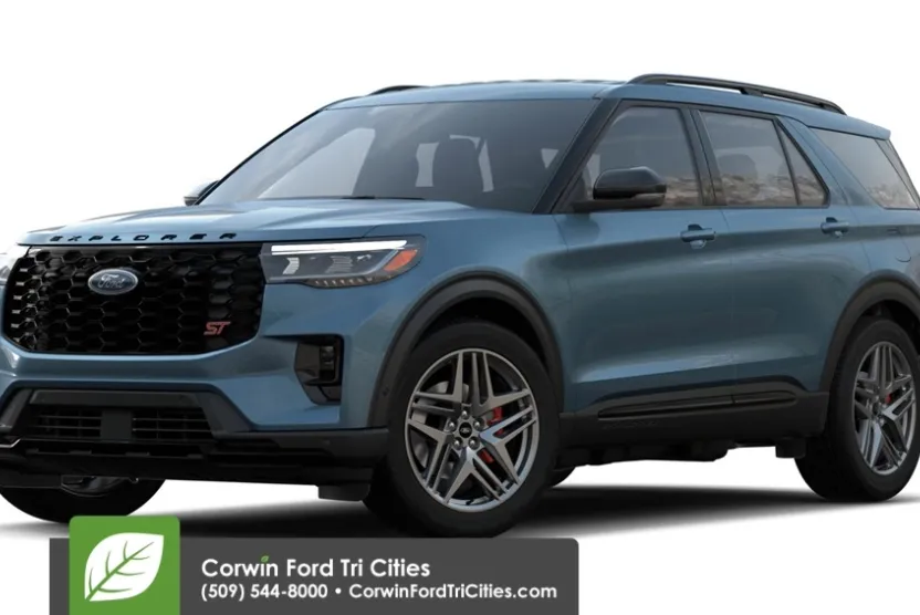 2025 Ford Explorer ST photo 1