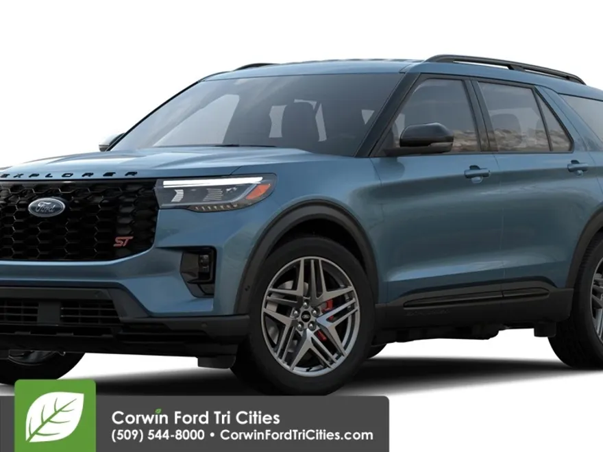 2025 Ford Explorer ST photo 1