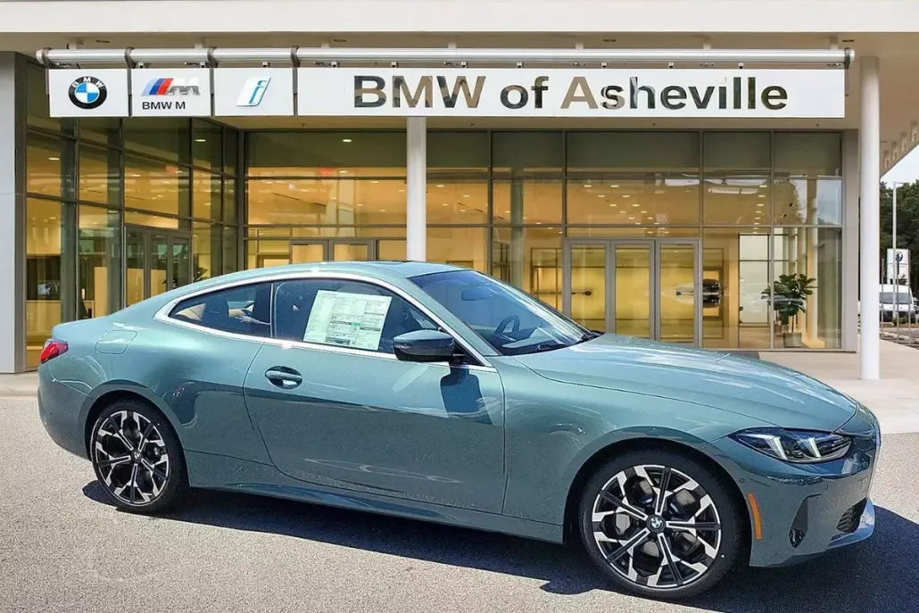 2025 Bmw 430i photo 1