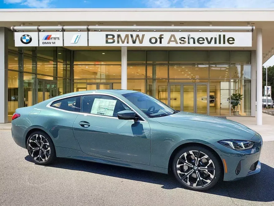 2025 Bmw 430i photo 1