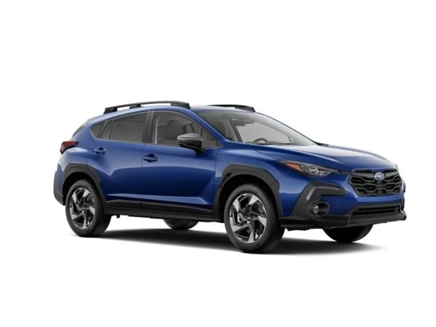 2025 Subaru Crosstrek Limited photo 1