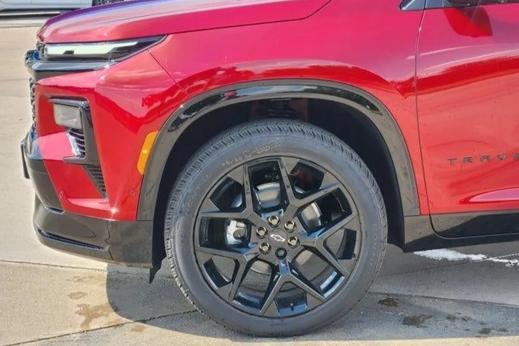 2026 Chevrolet Traverse RS photo 1