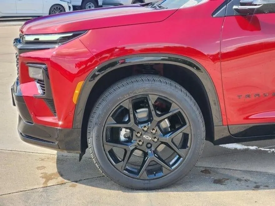 2026 Chevrolet Traverse RS photo 1