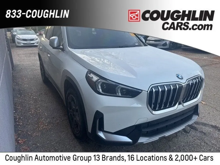 2024 Bmw X1 XDrive28i photo 1