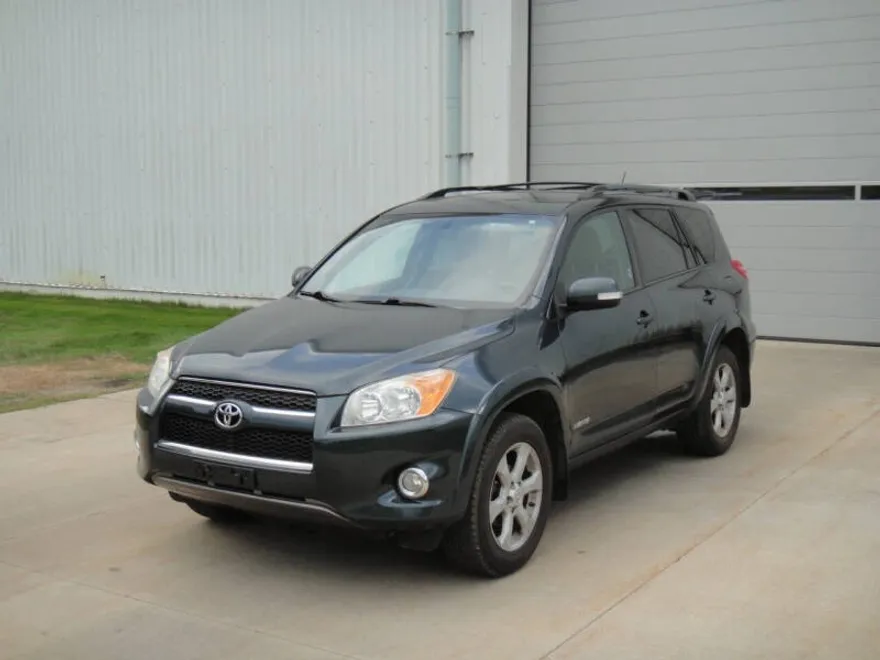 2012 Toyota RAV4 Limited photo 1