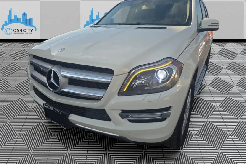 2013 Mercedes Benz GL 450 photo 1