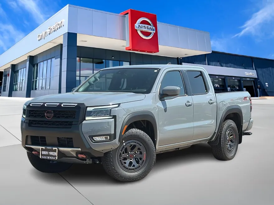 2025 Nissan Frontier Crew Cab PRO-4X photo 1