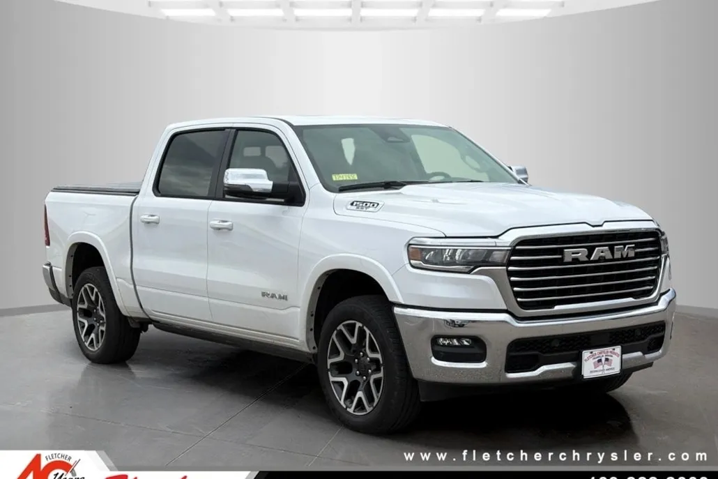 2025 Ram 1500 Laramie photo 1