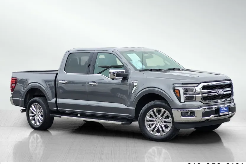 2025 Ford F-150 Lariat photo 1